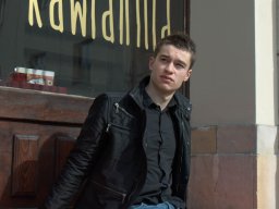 Portraits &raquo; Lucas